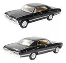 MINIATURA - Impala Carro de Colecionável - Cor Preto