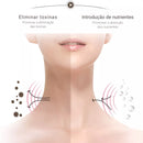 massagem facial Led Aparelho Tratamento Com Luz (Cor Sortida)