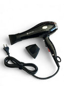 Secador de Cabelo Profissional Turmalina IONs NSC-003 - - 220V