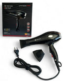 Secador de Cabelo Profissional Turmalina IONs NSC-003 - - 220V