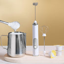 Mini Batedor  Mixer Elétrico Portátil - Cores Variadas