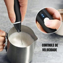 Mini Batedor  Mixer Elétrico Portátil - Cores Variadas