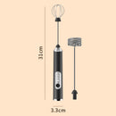 Mini Batedor  Mixer Elétrico Portátil - Cores Variadas