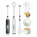 Mini Batedor  Mixer Elétrico Portátil - Cores Variadas