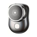 Mini Barbeador Elétrico Portátil Lavável Recarregavel