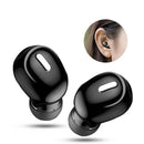fones de ouvido sem fio bluetooth   esportes à prova d,água