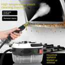Limpador a vapor, esterilização em alta temperatura, ar condicionado, exaustor de cozinha, casa/carro, limpador a vapor,