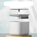 Fonte de água para gatos 3l, filtro de recirculação automática, grande capacidade, bebedor de água para gatos