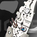 Alicate Multifuncional 6 em 1 - Sua Ferramenta Completa para Qualquer Serviço!