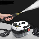 Limpador a vapor, esterilização em alta temperatura, ar condicionado, exaustor de cozinha, casa/carro, limpador a vapor,