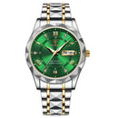 relogio pulseira de couro  masculino