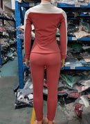 Conjunto Casual de Duas Peças para Mulheres ultimas unidades