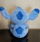 Disney quente dos desenhos animados azul rosa ponto bonecas de pelúcia anime brinquedos lilo e ponto stich brinquedos de pelúcia presentes para crianças