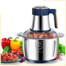 Picadora Elétrica 5L Inox Multifuncional