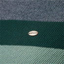 suéter de algodão emendado masculino, casual, gola redonda, pulôver de alta qualidade malha masculino, nova marca de inverno