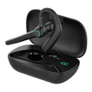 Fones de Ouvido Sem Fio, Headset Bluetooth, Fones de Ouvido, Audífonos com Microfono, Auriculares Inalámbricos
