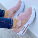 Tênis Vermelhos para Mulheres, Sapatos de Mulher Esportivos