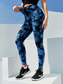 calças  cintura alta leggings estiramento atlético feminino sexys casuais sem costura ginásio