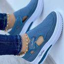 Tênis Vermelhos para Mulheres, Sapatos de Mulher Esportivos